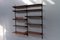 Vintage Danish Rosewood Wall Unit by Kai Kristiansen for FM, 1960s, Image 2