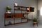 Vintage Danish Rosewood Wall Unit by Kai Kristiansen for Fm, 1960s 13