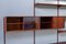 Vintage Danish Rosewood Wall Unit by Kai Kristiansen for Fm, 1960s 7