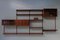 Vintage Danish Rosewood Wall Unit by Kai Kristiansen for Fm, 1960s 1