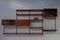 Vintage Danish Rosewood Wall Unit by Kai Kristiansen for Fm, 1960s, Image 1