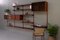 Vintage Danish Rosewood Wall Unit by Kai Kristiansen for Fm, 1960s 19