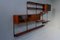 Vintage Danish Rosewood Wall Unit by Kai Kristiansen for Fm, 1960s 3