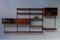 Vintage Danish Rosewood Wall Unit by Kai Kristiansen for Fm, 1960s 4