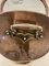 Antiker George III Kupfer Helm Coal Scuttle, 1800 4