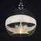 Lámpara colgante grande de cristal de Murano de Ettore Fantasia & Gino Poli Sothis, Murano, Italia, años 70, Imagen 12