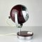 Mid-Century Cherry Eyeball Desk Lamp, Italy, 1960s 10