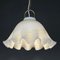 Vintage Murano Glass Handkerchief Pendant Lamp, Italy, 1970s 10