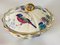 Italian Hand-Painted Porcelain Trinket or Jewelry Box, 1970s 9