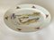 Porcelain Fish Dish from Limoges, France, 1960s 7