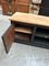 Small Patinated TV Cabinet, 1940s 5