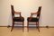 19th Century Empire Armchairs in Mahogany, Austria, Vienna, Set of 2 4