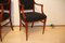 19th Century Empire Armchairs in Mahogany, Austria, Vienna, Set of 2 8