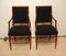 19th Century Empire Armchairs in Mahogany, Austria, Vienna, Set of 2 15