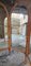 Italian Bamboo and Mirror Room Divider, 1960s 3