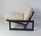 Mid-Century Lounge Chairs Carlotta attributed to Scarpa for Cassina, Italy, 1960s, Set of 2 12