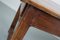 19th Century French Farmhouse Dining Table in Oak and Chestnut 13