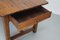 19th Century French Farmhouse Dining Table in Oak and Chestnut 7