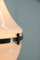 Lámpara colgante ajustable de Peter Behrens, años 10, Imagen 5