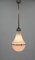 Lámpara colgante ajustable de Peter Behrens, años 10, Imagen 2
