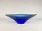 Art Glass Bowl by Miloslav Klinger, 1960s 11