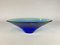 Art Glass Bowl by Miloslav Klinger, 1960s 2