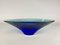 Art Glass Bowl by Miloslav Klinger, 1960s 12