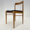 Danish Dining Chairs, 1960s, Set of 4, Image 6