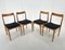 Danish Dining Chairs, 1960s, Set of 4 11