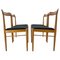 Danish Dining Chairs, 1960s, Set of 4 1