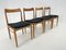 Danish Dining Chairs, 1960s, Set of 4 2