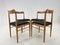 Danish Dining Chairs, 1960s, Set of 4 10