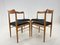 Danish Dining Chairs, 1960s, Set of 4, Image 10
