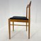 Danish Dining Chairs, 1960s, Set of 4, Image 4