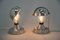 Bauhaus Table Lamps from Franta Anyz, 1930s, Set of 2, Image 2