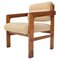 Mid-Century Armchair, Former Czechoslovakia, 1960s, Image 1