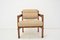 Mid-Century Armchair, Former Czechoslovakia, 1960s 4