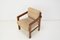 Mid-Century Armchair, Former Czechoslovakia, 1960s, Image 3