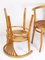 Chaises de Bureau Modèle 28 attribuées à Thonet, 1900s, Set de 2 7