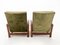 Art Deco Adjustable Lounge Chairs, 1930s, Set of 2 8
