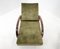 Art Deco Adjustable Lounge Chairs, 1930s, Set of 2, Image 11