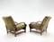 Art Deco Adjustable Lounge Chairs, 1930s, Set of 2 5