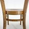 Wooden Chairs from TON, Former Czechoslovakia, 1960s, Set of 4 6