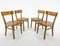 Wooden Chairs from TON, Former Czechoslovakia, 1960s, Set of 4 4