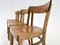 Wooden Chairs from TON, Former Czechoslovakia, 1960s, Set of 4 12