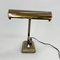 Adjustable Table or Desk Lamp, 1940s 9