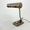 Lámpara de mesa o escritorio ajustable, años 40, Imagen 2