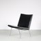 Airport Chairs by Hans J. Wegner for Ap Stolen, Denmark, Set of 2, Image 6