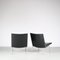 Airport Chairs by Hans J. Wegner for Ap Stolen, Denmark, Set of 2 5