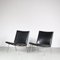 Airport Chairs by Hans J. Wegner for Ap Stolen, Denmark, Set of 2 3